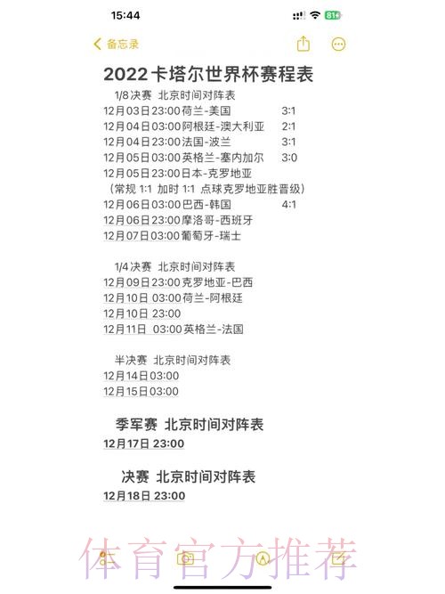 如何快速查询世界杯比分记录详细信息